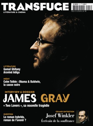 Couverture James Gray