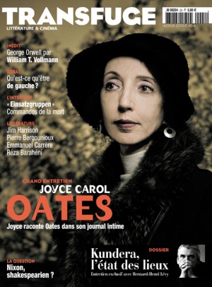 Couverture Joyce Carol Oates