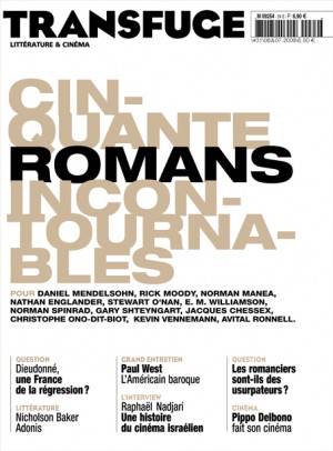 Couverture 50 romans incontournables