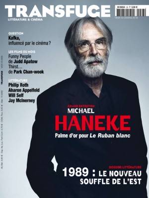 Couverture Michael Haneke