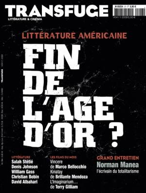 Couverture Fin de l'âge d'or ?