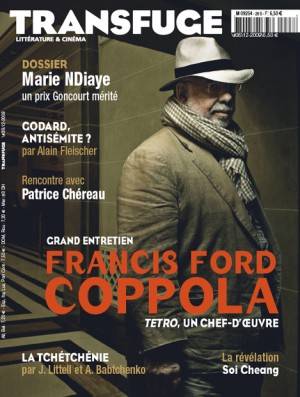 Couverture Francis Ford Coppola