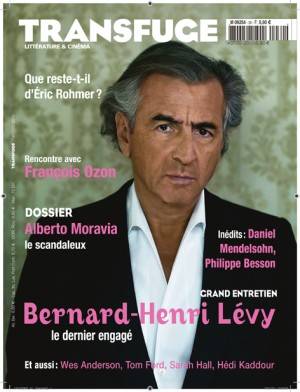 Couverture Bernard-Henri Lévy