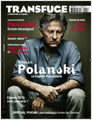 Couverture Roman Polanski