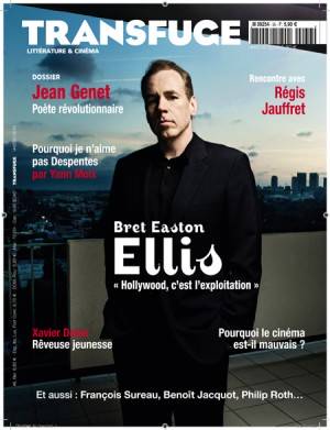 Couverture Bret Easton Ellis