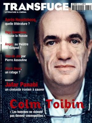 Couverture Colm Toibin