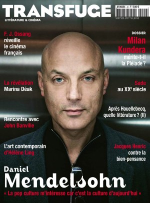 Couverture Daniel Mendelsohn