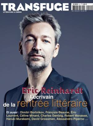 Couverture Eric Reinhardt