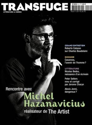 Couverture Michel Hazanavicius