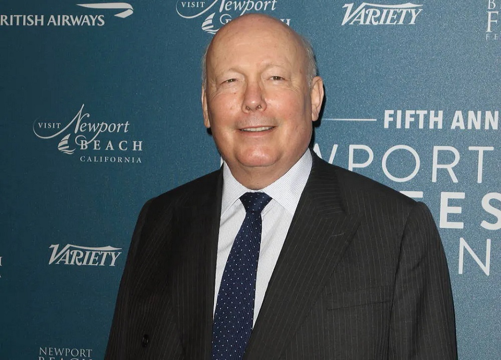 Julian Fellowes