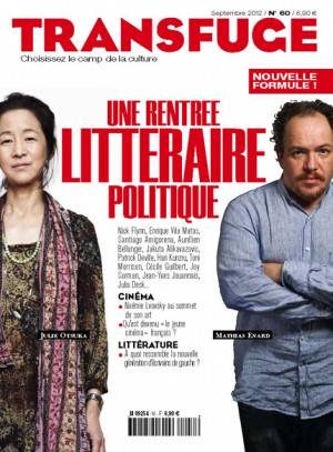 Couverture Une rentrée littéraire politique