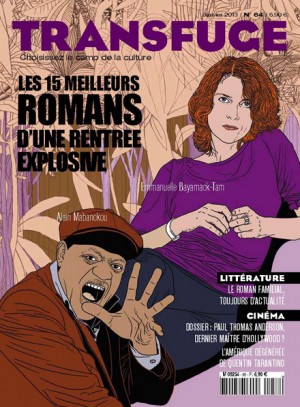 Couverture Les 15 meilleurs romans d'une rentrée explosive