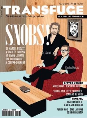 Couverture Snobs