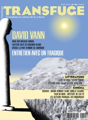 Couverture David Vann