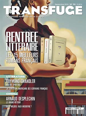 Couverture La rentrée littéraire