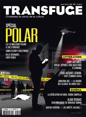 Couverture Spécial Polar