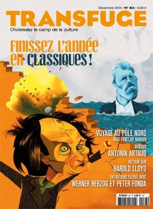 Couverture Finissez l'année par en classiques !