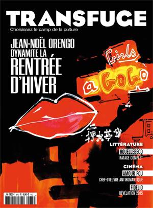 Couverture Jean-Noël Orengo