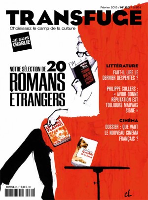 Couverture Notre sélection de 20 romans étrangers