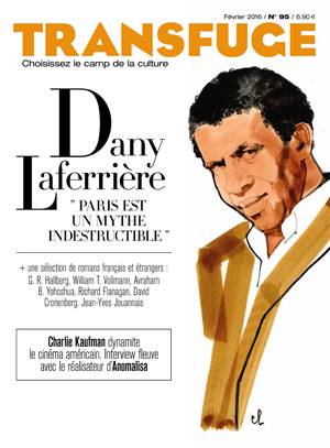 Couverture Dany Laferrière