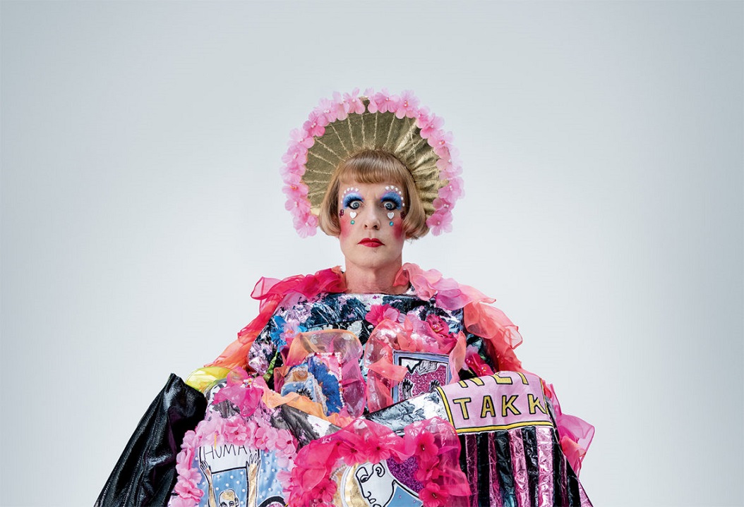 Grayson Perry, 2018