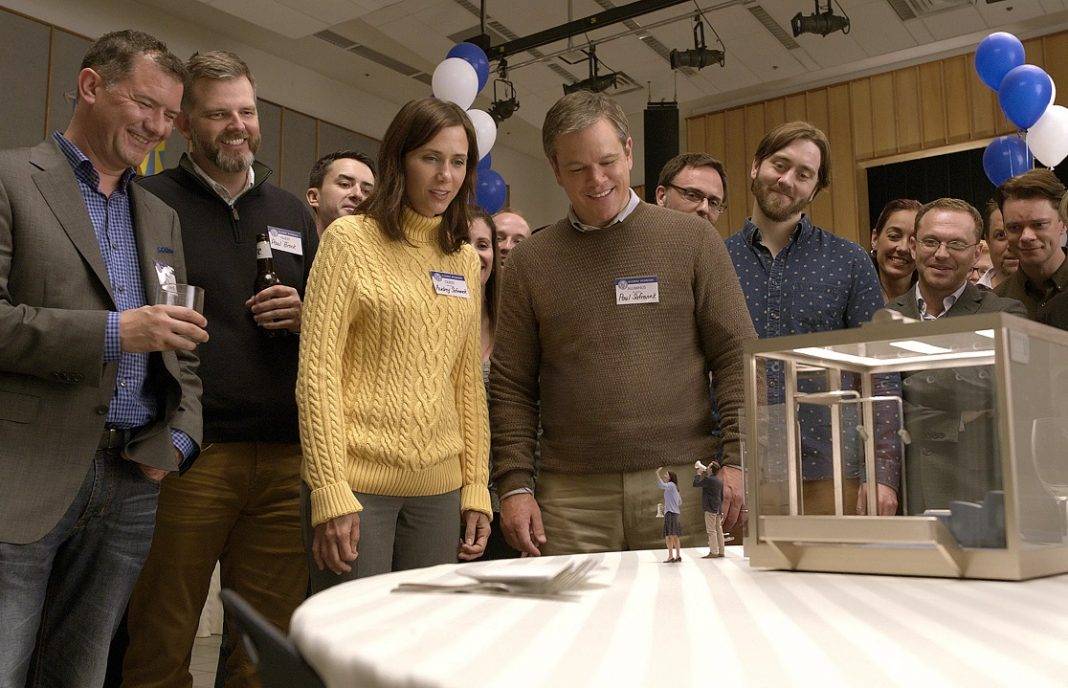 Downsizing Downsizing