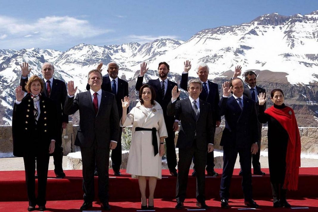 El presidente El presidente