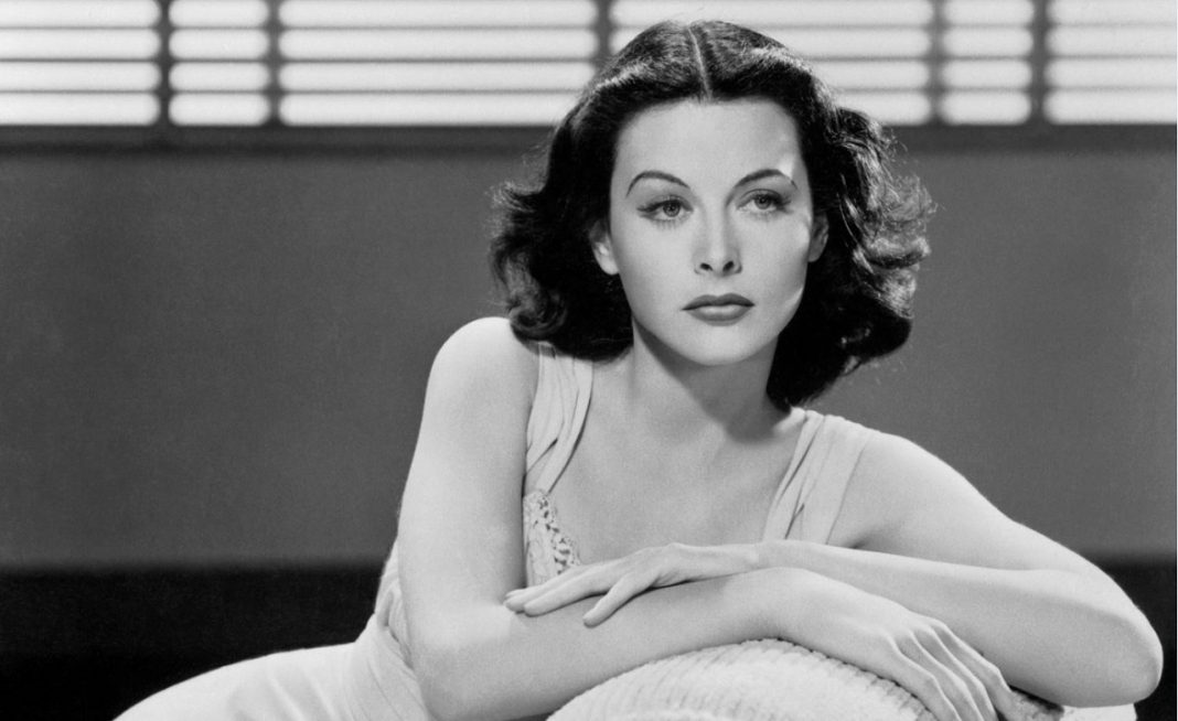 Hedy Lamarr