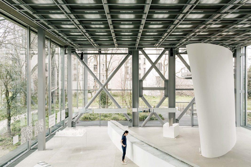 Exposition Fondation Cartier / Junya Ishigami+associates