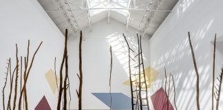 L’art minimal au féminin Vue de l'expo Female Minimal