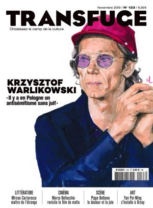 Couverture Krzysztof Warlikowski