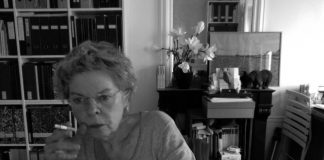 Pascale Ferran, l’interview confinée Pascale Ferran pendant le confinement