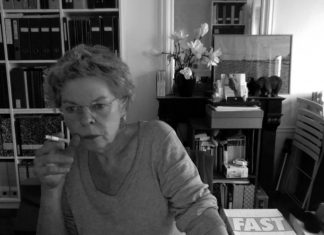 Pascale Ferran, l’interview confinée Pascale Ferran pendant le confinement