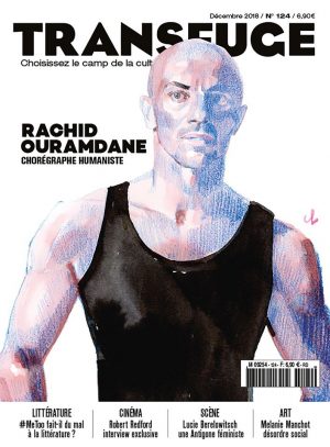 Couverture Rachid Ouramdane
