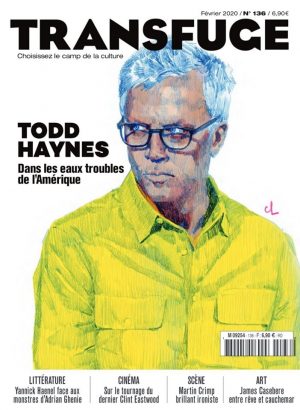 Couverture Todd Haynes