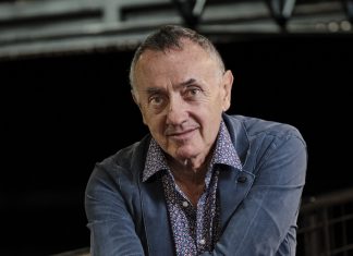 Eh bien dansez maintenant Didier Deschamps à Chaillot