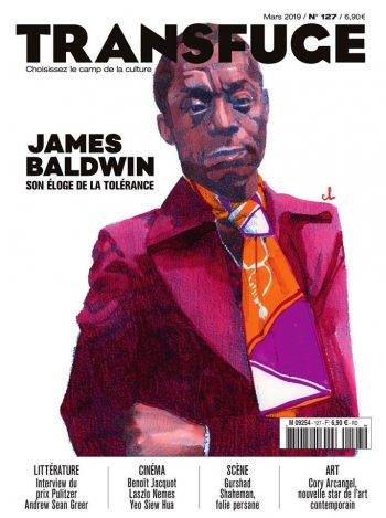 Couverture James Baldwin