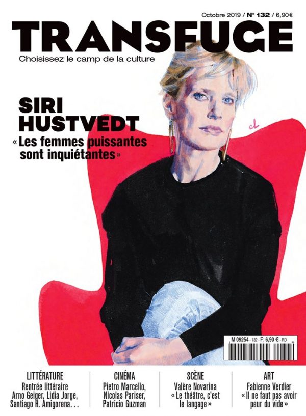 Couverture Siri Hustvedt