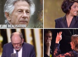 Césars, ignoble soirée anti-Polanski Polanski Cesar 2020