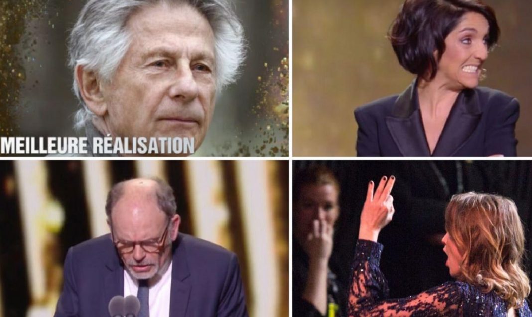 Polanski Cesar 2020