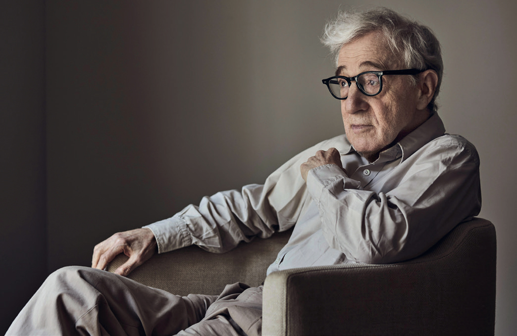 woody allen