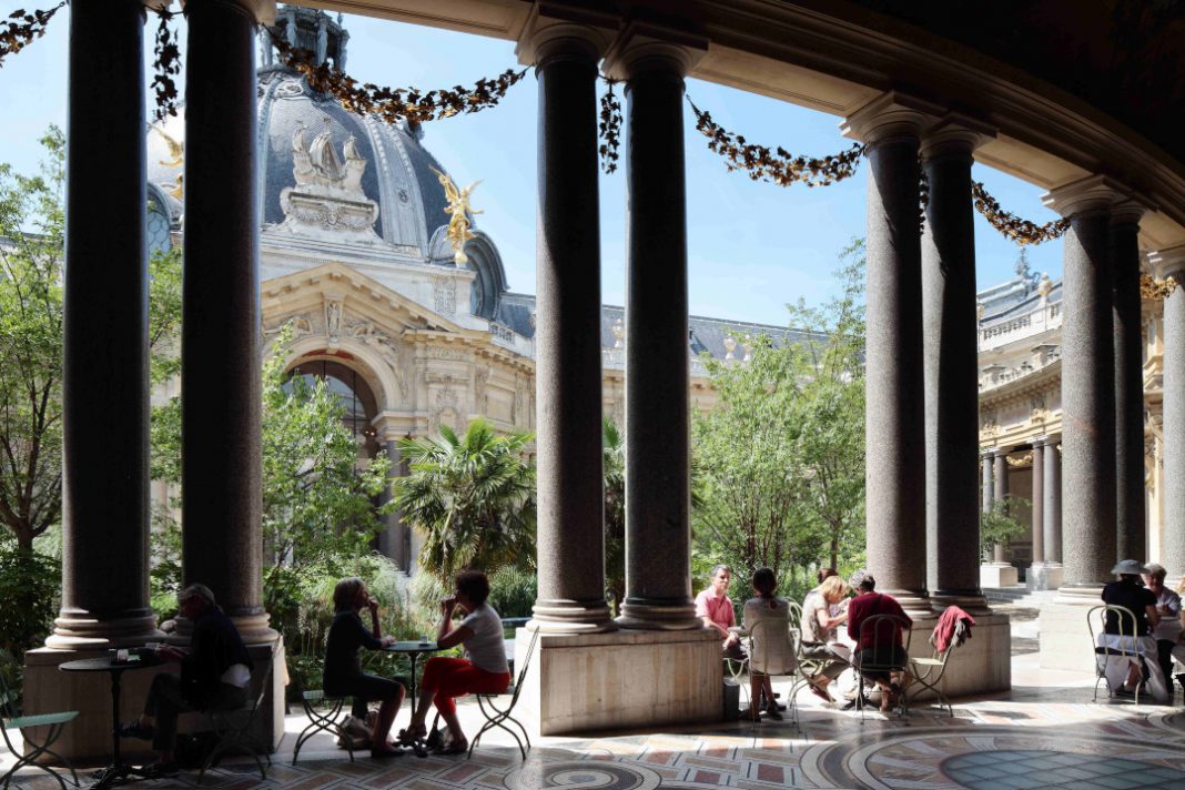 Café du Petit Palais