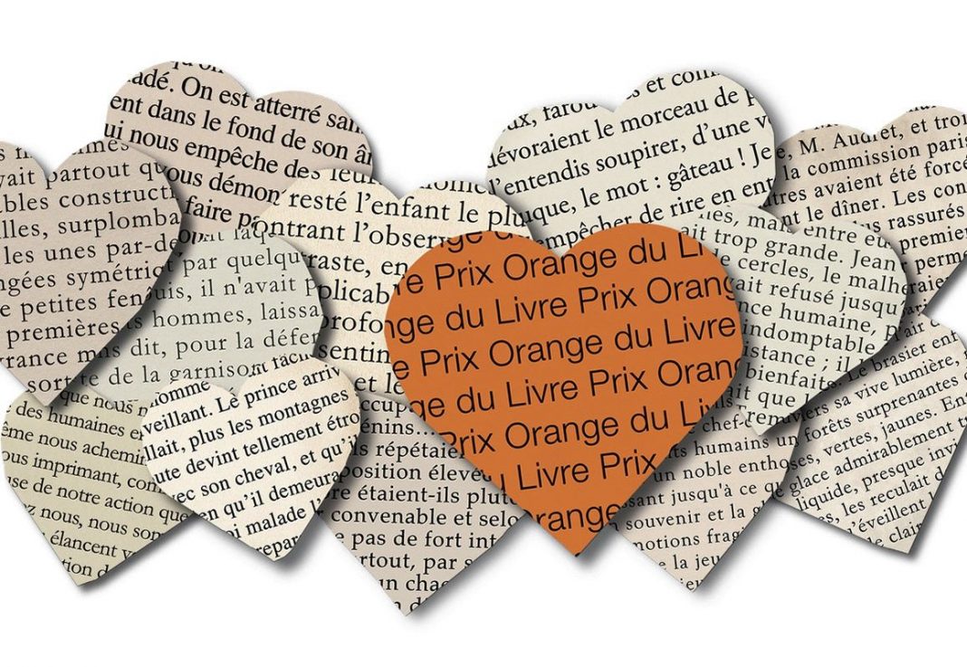 Prix Orange du Livre