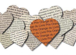 Les cinq finalistes du prix Orange du livre 2020 Prix Orange du Livre