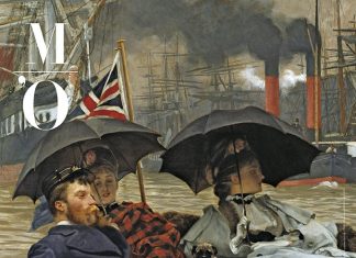 James Tissot, un dandy en Terre sainte