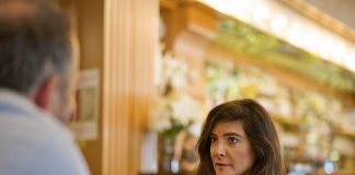 J’ai pris un verre avec… Diane Mazloum