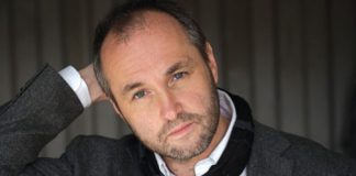Colum McCann: « Savez-vous quels sont les mots que je préfère aujourd’hui? JE NE SAIS PAS. »