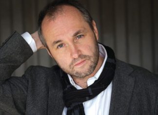 Colum McCann: « Savez-vous quels sont les mots que je préfère aujourd’hui? JE NE SAIS PAS. »
