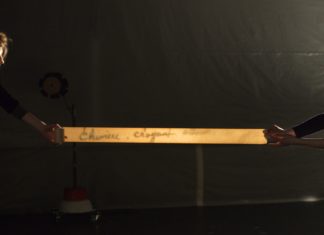 Les marionnettes, tout en délicatesse