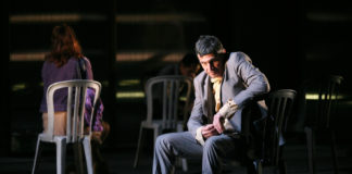 Maggiani, l’acteur dantesque